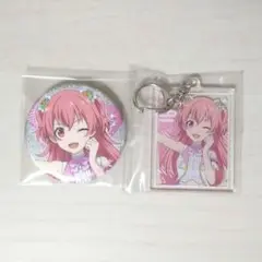 プロセカ 愛莉 缶バ アクキー まとめ売り