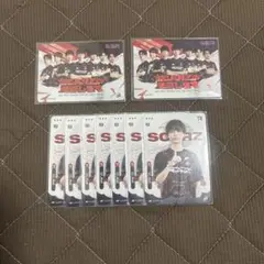 IJLカード 4ta5 7枚 まとめ売り
