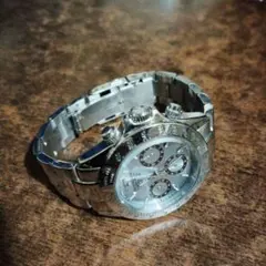 TECHNOS T4281 アイスブルー　新品電池交換済
