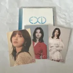 2025年最新】EXID トレカの人気アイテム - メルカリ