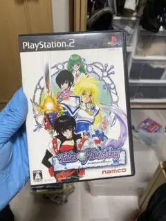 テイルズオブディスティニー　PS 2ソフト