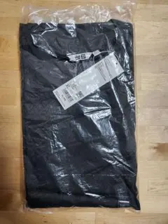 エアリズムコットンオーバーサイズTシャツ 新品 ダークグレー