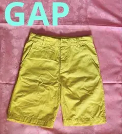 合宿にも‼️ 【24時間内出荷✨OK‼️】 GapKids ハーフパンツ 【150】