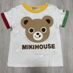 miki HOUSE Tシャツ　100cm