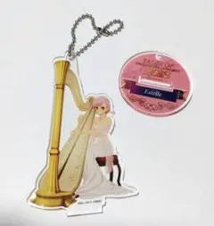 テイルズ オブ オーケストラコンサート　アクリルスタンドチャーム　エステル