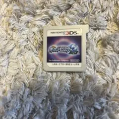Nintendo 3DS ポケットモンスタームーン