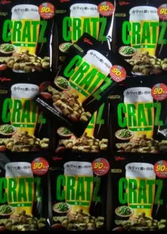 CRATZ 柚子風味 42g