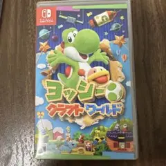 ヨッシー クラフトワールド Nintendo Switch