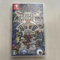 ドラゴンクエストモンスターズ3 Nintendo Switch