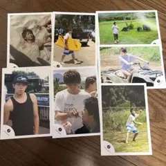 岸優太　King & Prince Jr.時代　ハワイ公式写真