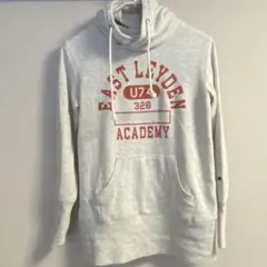 チャンピオン EAST LEYDEN ACADEMY パーカー