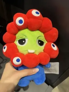 ミャクミャク　なりきり　ガチャピン　ムック　大阪万博　expo　2025