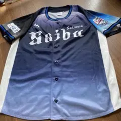 埼玉ライオンズ ユニフォーム　入り口での配布品です。