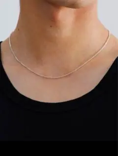 SINSS Silver 925 short necklace