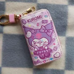 クロミ　デコラ　キーケース　プライズ