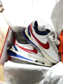 nike sacai コラボスニーカー