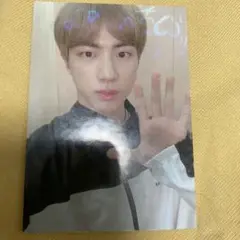 BTS MAGIC SHOP FC 継続 トレカ JIN ソクジン
