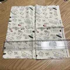 すみっコぐらし　生地
