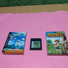 ゲームボーイ昆虫博士、1、2、3、セット中古。