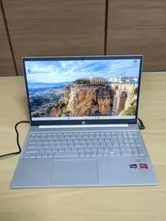 Pavilion 15-eh Ryzen 7 256GB SSD メモリ16GB