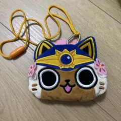 USJ×モンハン　アイルーパスケース