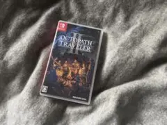 OCTOPATH TRAVELER II Nintendo Switch