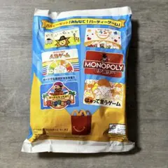 【匿名配送】ハッピーセット　トランプ　マクドナルド