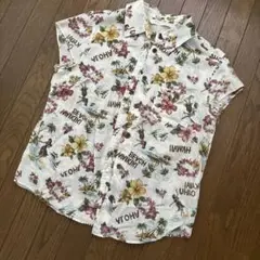 レイカズン　アロハシャツ