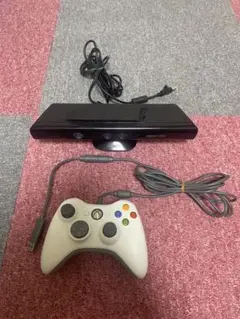Xbox360 有線コントローラー Kinect セット