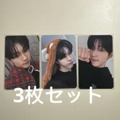 CLOSEYOUREYES クルユア qq music ギョンベ　トレカ