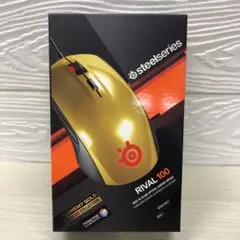 限定カラー steelseries rival 100 62336 26