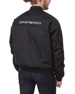 EMPORIO ARMANI MA-1ジャケット48(m) EA7 EMPORIO ARMANI エンポリオアルマーニ フライトジャケット