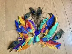 ニューオーリンズ・マルディグラ 仮面