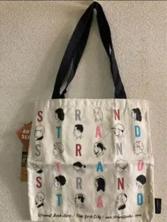 【新品未使用タグ付】Strand Bookstore エコバッグ
