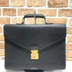 LOUIS VUITTON セルヴィエット コンセイエ ビジネスバッグ3992