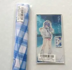 涼海ネモ 3周年記念アクリルスタンド タペストリーセット
