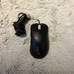 BenQ EC2-A USBマウス ブラック