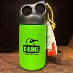 CHUMS ステンレスボトル YELGRN 320 CH62-1409