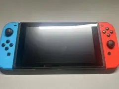 Nintendo　Switch　ニンテンドースイッチ　未対策機の可能性あり
