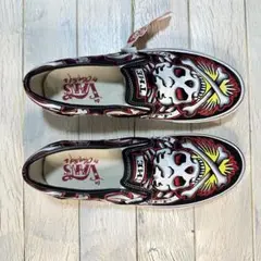 【Vans】Oliver Peck コラボ スリッポン 28cm