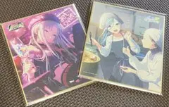 プロセカ ミニ色紙 ミク 雫セット