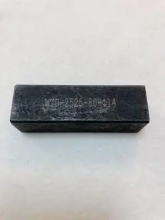 刃物台 WTD-2525-80-14内穴防振金具小径レデューシングアダプター