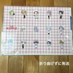 ハンドレッドノート コラボカフェ 入場特典 ランチョンマット