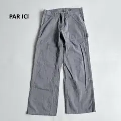 PAR ICI パーリッシィ　ワークパンツ　Sサイズ