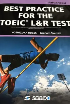 BEST PRACTICE FOR THE TOEIC® L&R TEST -…