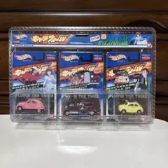 【希少】【未開封】ルパン三世 キャラウィール ミニカーセット Amazon | 未開封品 ミニカー ルパン三世 カリオストロの城3台