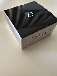 プレミアアンチエイジング DUO デュオ ザ クレンジングバーム ブラックリペ…