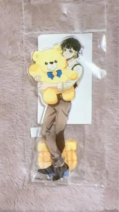 ブルーロック 蜂楽廻 テディベア アクスタ