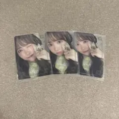 櫻井優衣 クリアトレカ2ndシングルジャケット edition