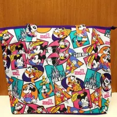 TDL Make Your Favorite トートバッグ ディズニーリゾート Make your favorite トートバッグ - メルカリ